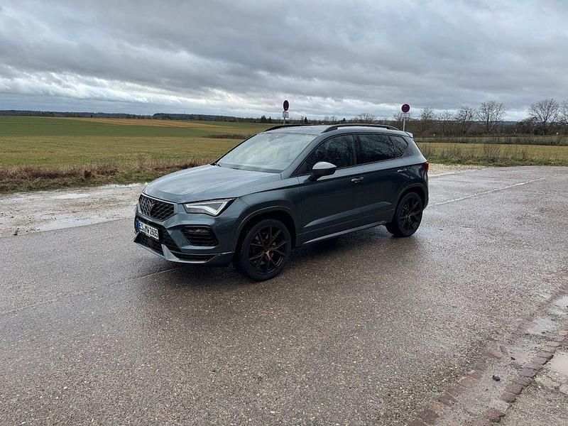 Gebraucht Cupra Ateca 300 PS (220 kW) 2020 Grau SUV