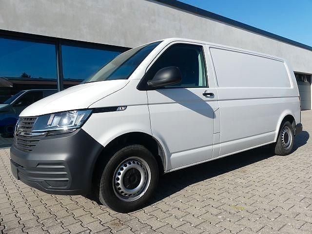 Weiß Gebraucht 2022 VW T6.1 Van | 14.999 € (Guter Preis) - Bild 1/4