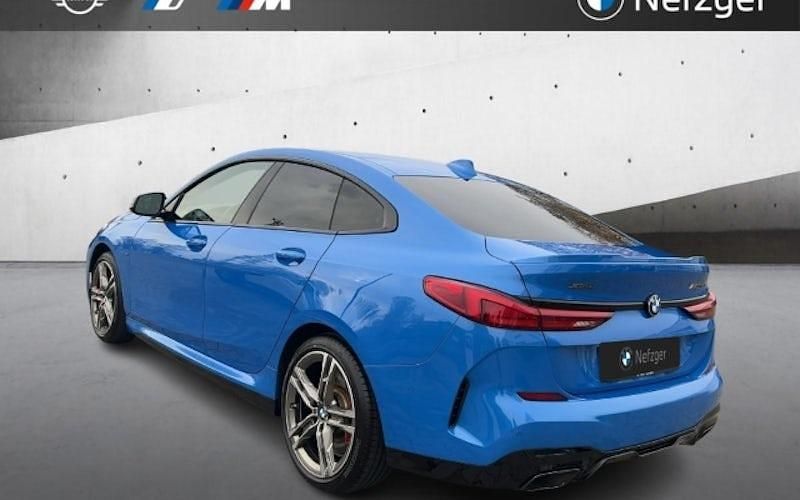 Gebraucht BMW M235 Shadowline 306 PS (225 kW) 2024 Blau Coupé