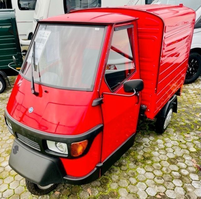 Gebraucht Piaggio APE 2024 Schwarz