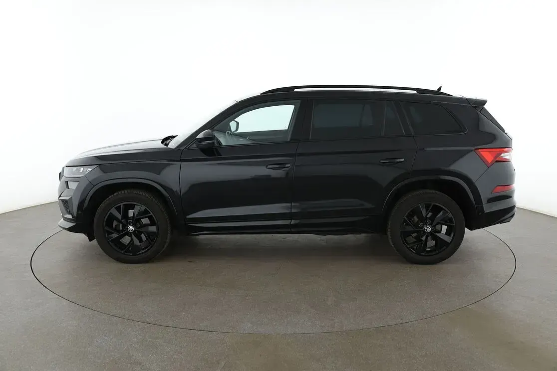 Gebraucht Skoda Kodiaq Style 2023 Schwarz SUV