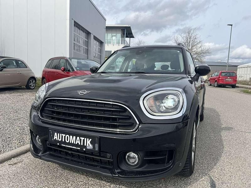 Gebraucht Mini Cooper 136 PS (100 kW) 2021 Schwarz Kleinwagen