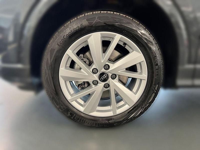 Gebraucht Audi Q2 Advanced Plus 150 PS (110 kW) 2025 Manhattangrau metallic SUV