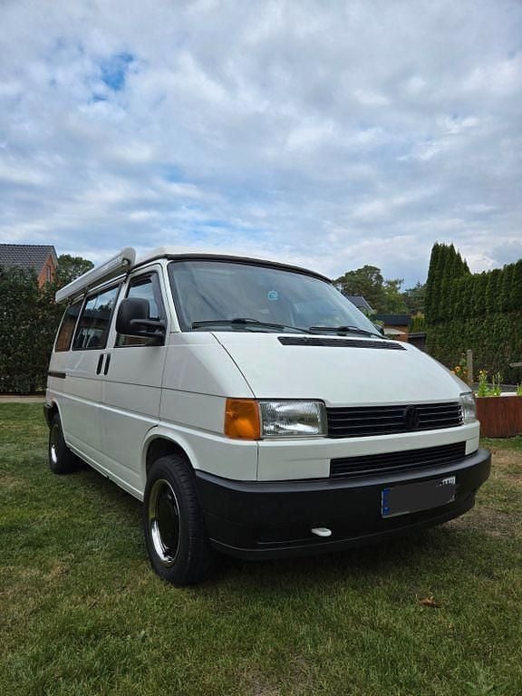 Weiß Gebraucht 1994 VW T4 California Van | 27.900 € - Bild 1/4