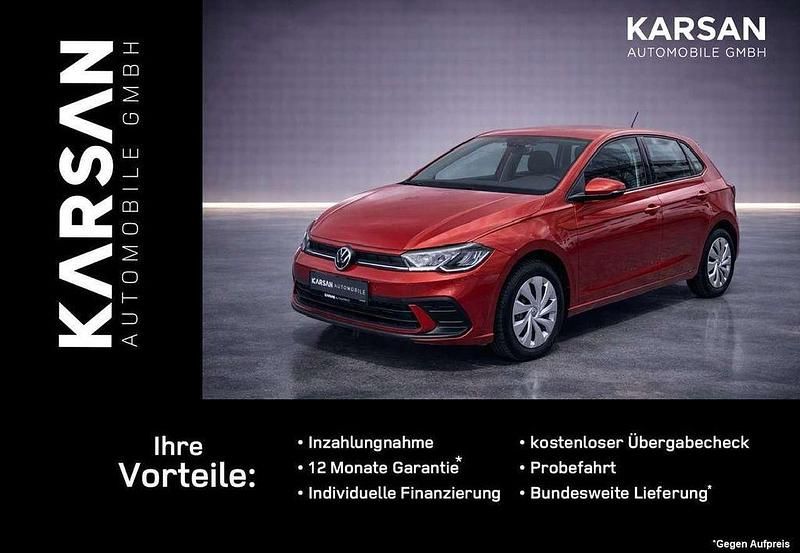 Gebraucht VW Polo R 80 PS (58 kW) 2024 Rot Kleinwagen