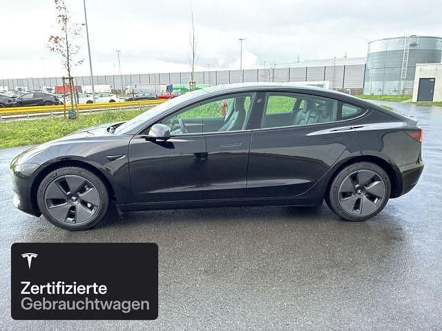 Gebraucht Tesla Model 3 RWD 283 kW (385 PS) 2022 Schwarz Limousine