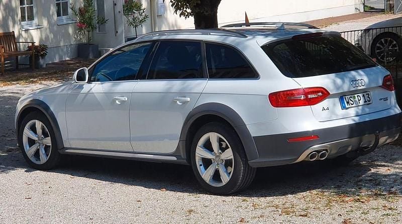 Gebraucht Audi A4 Allroad Sport 177 PS (130 kW) 2015 Weiß Kombi