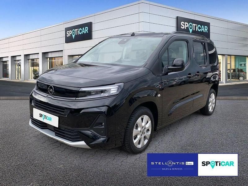 Schwarz Gebraucht 2024 Opel Combo Van / Kleinbus | 28.580 € (Teuer) - Bild 1/4