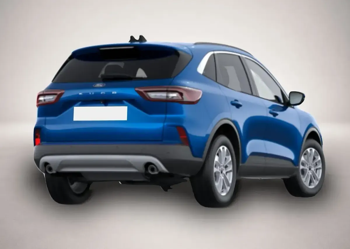 Neu Ford Kuga Titanium 186 PS (136 kW) 2025 Blau SUV