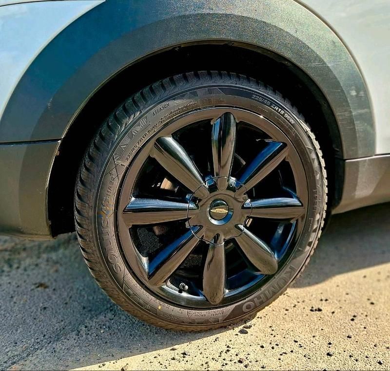 Second-hand Mini Paceman 143 CP (105 kW) 2014 Alb Hatchback