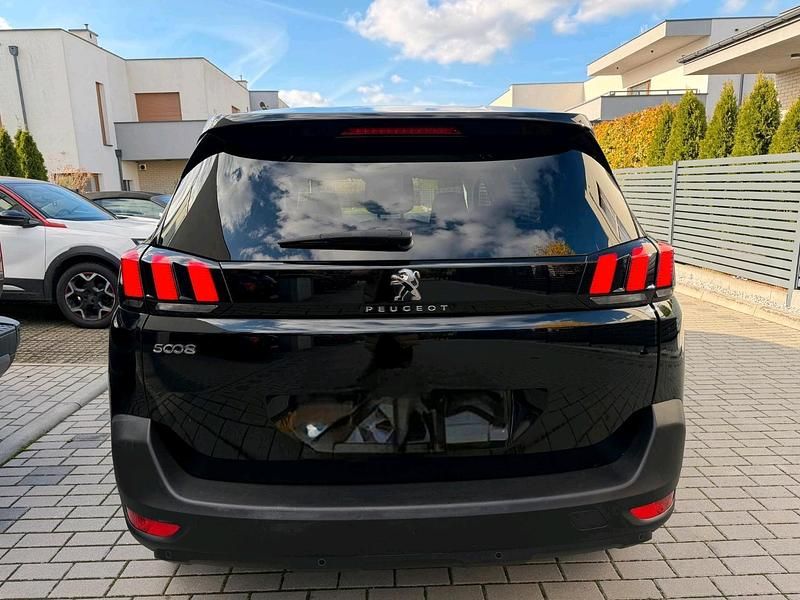 Gebraucht Peugeot 5008 130 PS (95 kW) 2020 Schwarz SUV