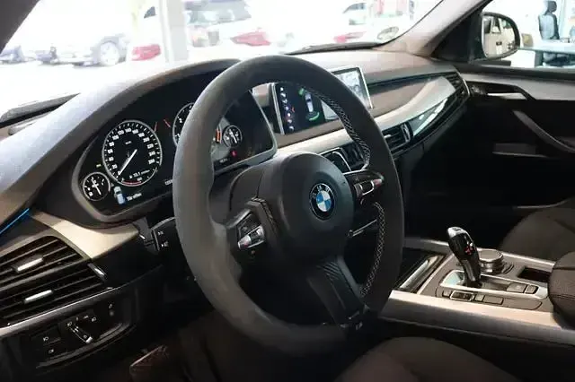 Gebraucht BMW X5 Performance 231 PS (169 kW) 2018 Schwarz SUV