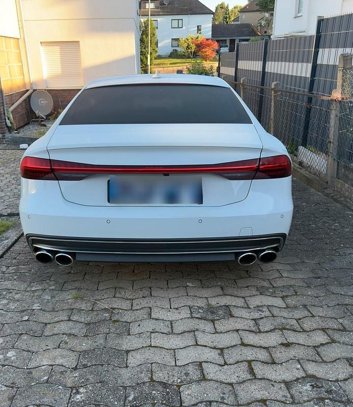 Gebraucht Audi A7 Ambiente 341 PS (250 kW) 2018 Weiß Limousine