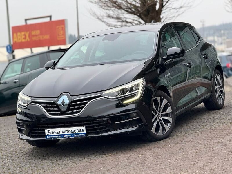 Schwarz Gebraucht 2023 Renault Mégane IV Play Limousine | 20.990 € (Fairer Preis) - Bild 1/4