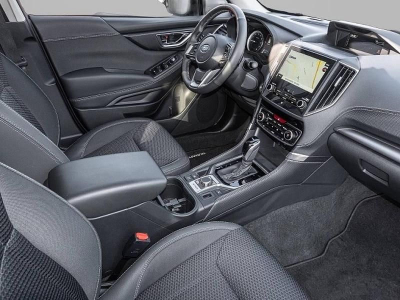 Gebraucht Subaru Forester Comfort 150 PS (110 kW) 2024 Rot SUV