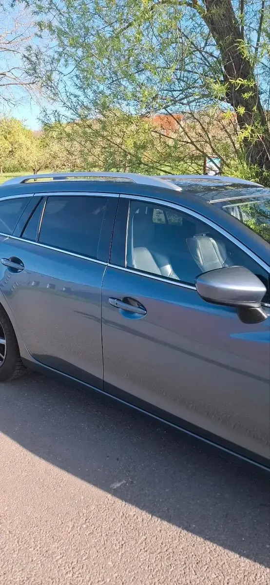 Usata Mazda 6 175 CV (128 kW) 2013 Andere farben Station wagon