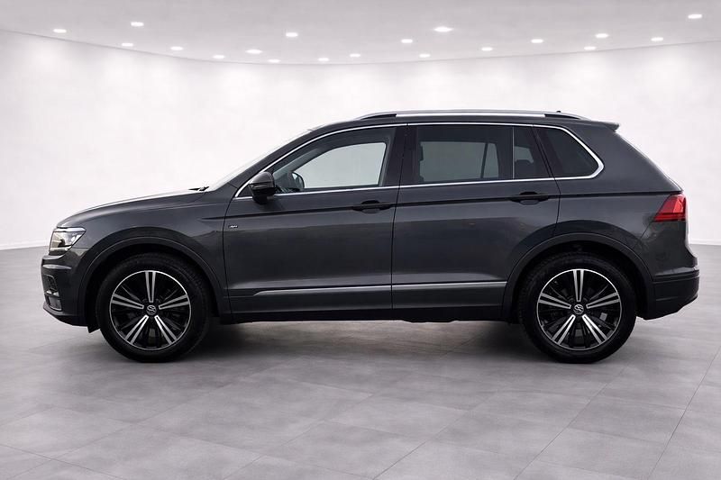 Gebraucht VW Tiguan Join 150 PS (110 kW) 2018 Grau SUV