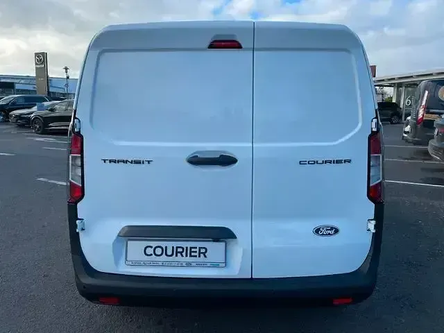Neu Ford Transit Courier Trend 101 PS (74 kW) 2026 Frozen white Van