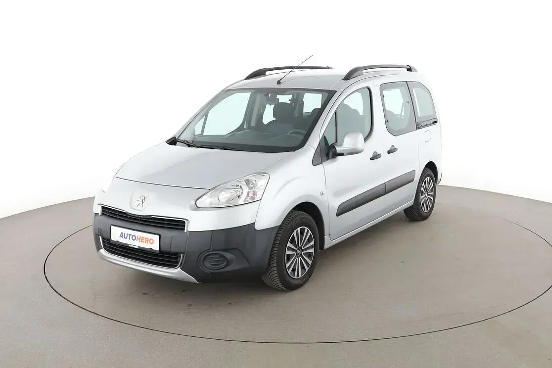 Gebraucht Peugeot Partner Active 120 PS (88 kW) 2015 Van / Kleinbus