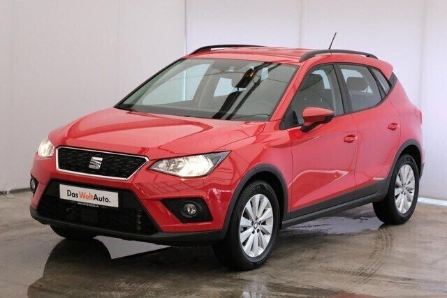 Rot Gebraucht 2020 Seat Arona Style SUV | 17.990 € (Fairer Preis) - Bild 1/4