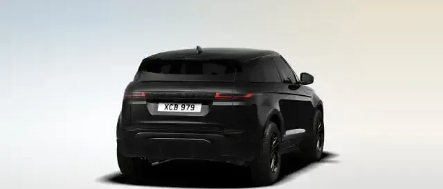 Gebraucht Land Rover Range Rover evoque S 163 PS (119 kW) 2026 Schwarz SUV