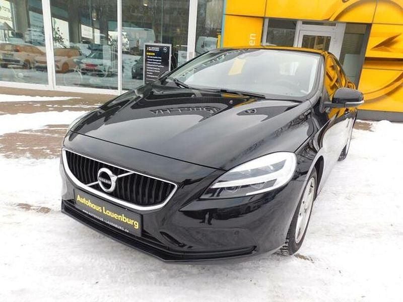 Gebraucht Volvo V40 190 PS (139 kW) 2018 Schwarz Limousine