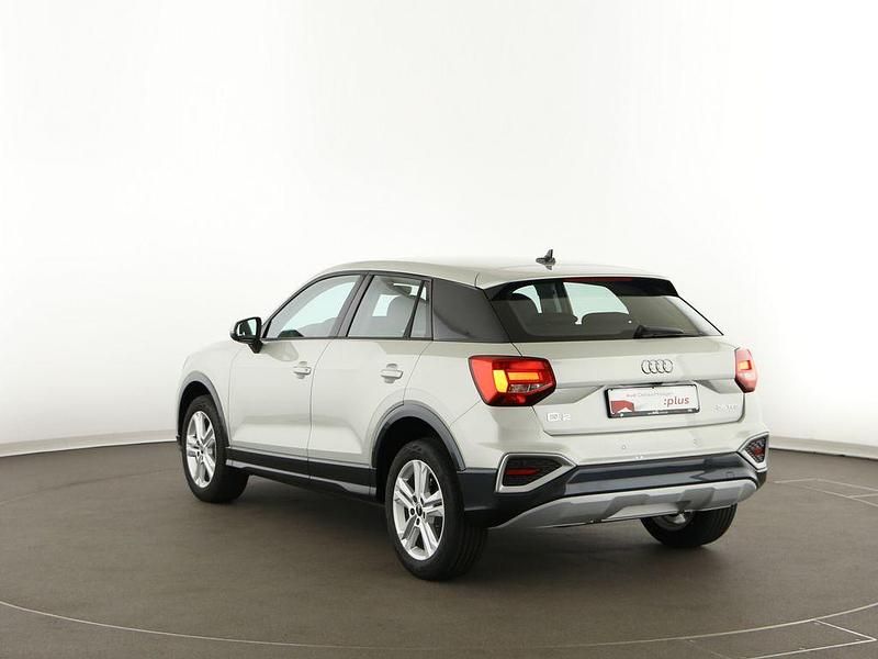 Gebraucht Audi Q2 Advanced Plus 150 PS (110 kW) 2025 Silber SUV