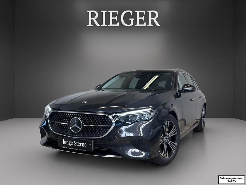 Second-hand Mercedes E200 Avantgarde 204 CP (150 kW) 2025 Gri Break