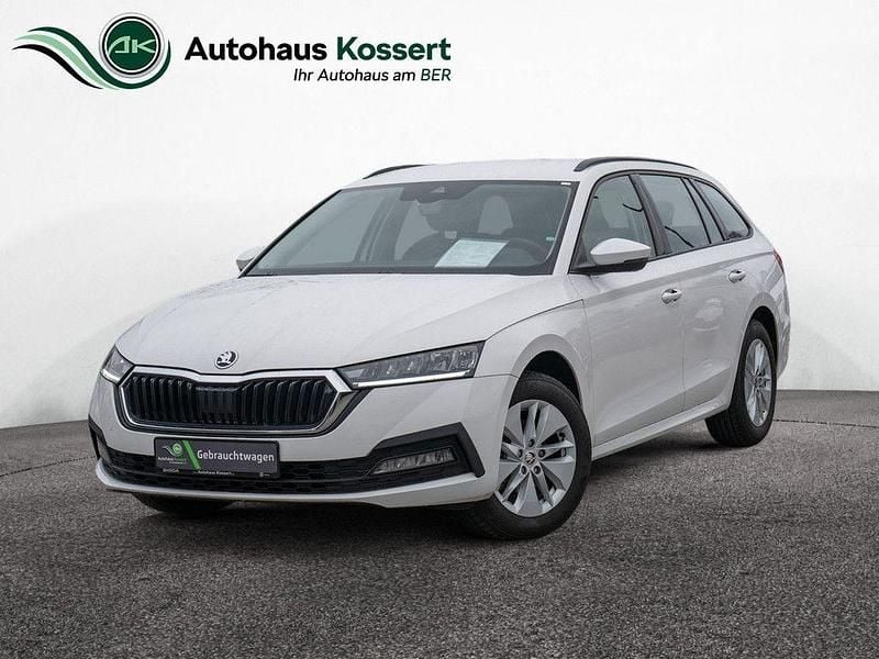 Gebraucht Skoda Octavia Ambition 116 PS (85 kW) 2024 Kombi
