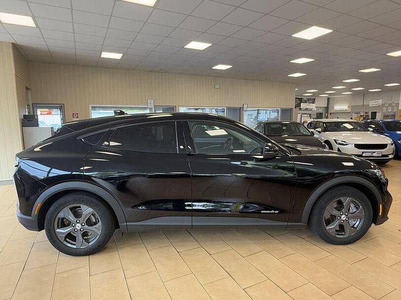 Gebraucht Ford Mustang Mach-E ST 197 kW (269 PS) 2021 Schwarz SUV