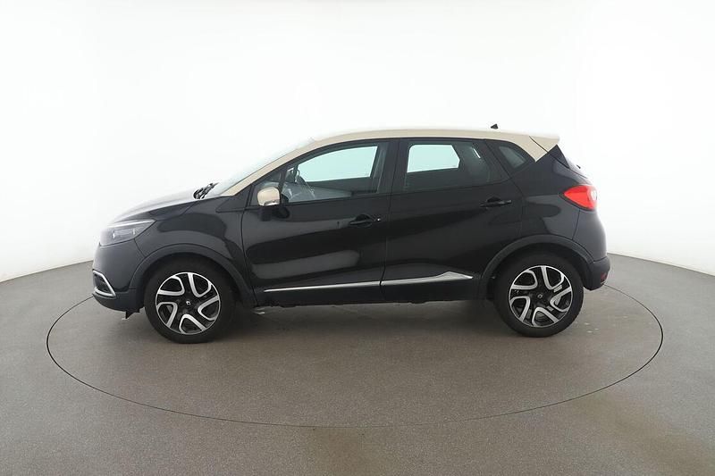 Gebraucht Renault Captur Dynamique 90 PS (66 kW) 2015 Schwarz SUV