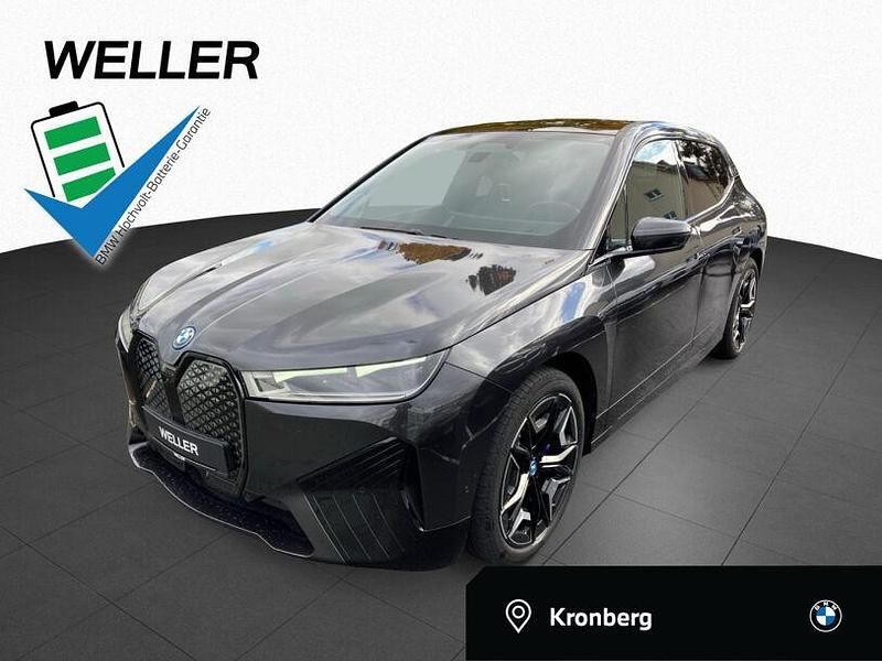 Sophistograu brillanteffekt (grau) Gebraucht 2023 BMW iX Sport Line SUV | 52.710 € (Fairer Preis) - Bild 1/3