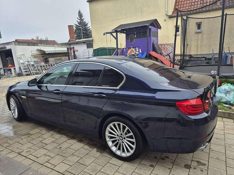 Gebraucht BMW 520 184 PS (135 kW) 2010 Limousine