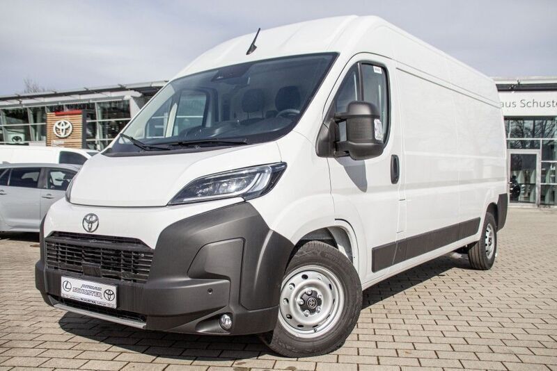 Icy white Neu 2024 Toyota Proace Van | 37.490 € (Superpreis) - Bild 1/4