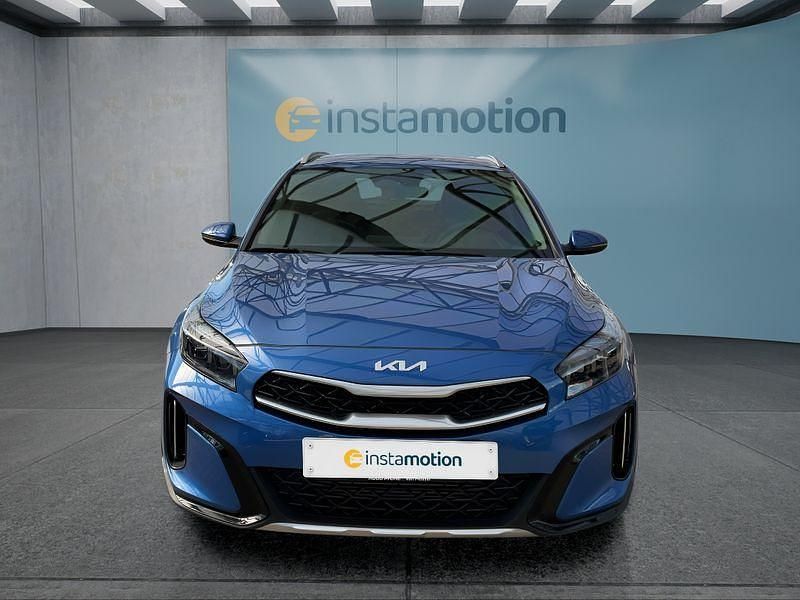 Neu Kia XCeed 140 PS (102 kW) 2025 Blau SUV