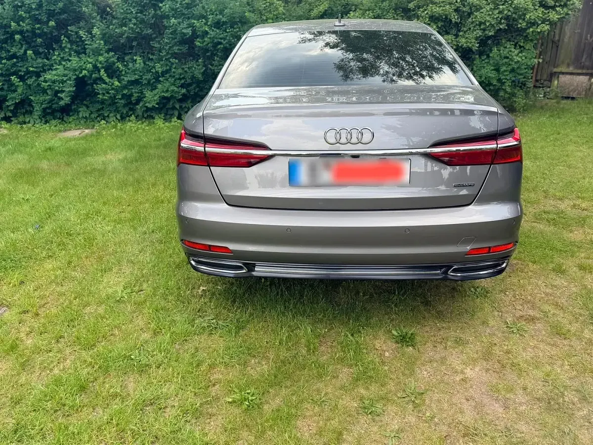 Gebraucht Audi A6 Comfort 299 PS (219 kW) 2020 Grau Limousine