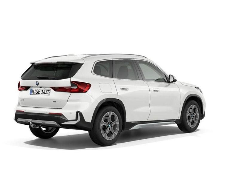 Gebraucht BMW X1 Comfort Edition 163 PS (119 kW) 2025 Mineralweiß (weiß) SUV