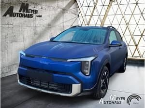 Neu Kia Stonic Vision 101 PS (74 kW) 2026 Blau ((du3) yacht blue m) SUV