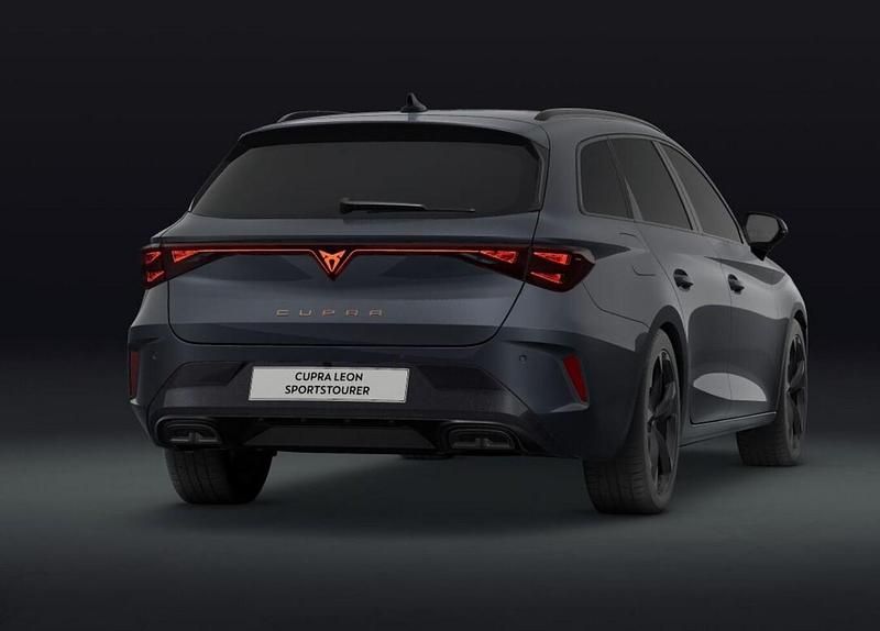 Neu Cupra Leon 150 PS (110 kW) 2026 Magnetic grau metallic Kombi