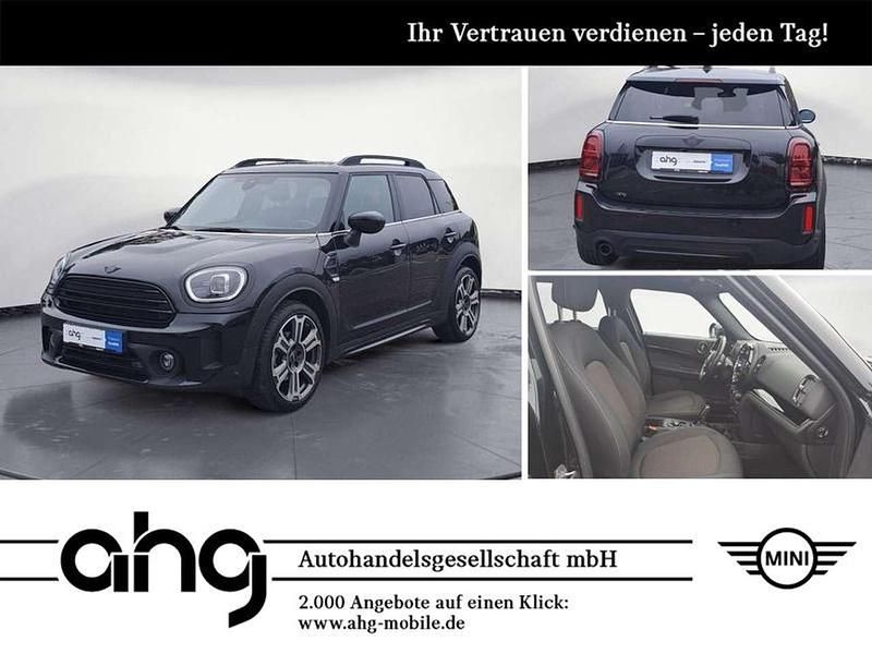 Schwarz Gebraucht 2023 Mini Cooper Countryman SUV | 30.930 € (Etwas zu teuer) - Bild 1/4