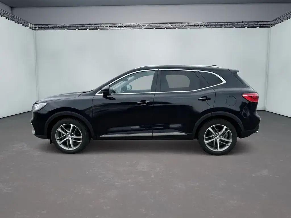 Gebraucht MG HS Luxury 162 PS (119 kW) 2023 Schwarz SUV