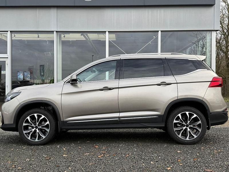 Neu DFSK Forthing 3 170 PS (125 kW) 2025 Grau metallic SUV