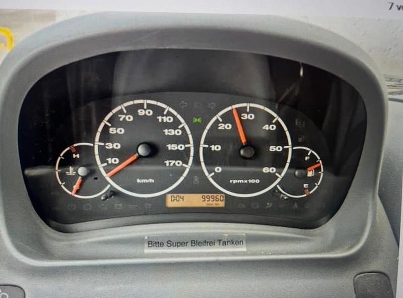 Gebraucht Fiat Ducato 110 PS (80 kW) 2004 Weiß Van