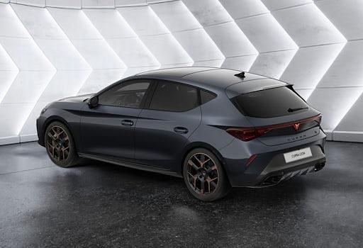 Gebraucht Cupra Leon VZ 300 PS (220 kW) 2025 Grau Limousine