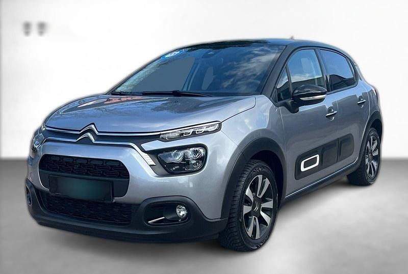 Metallic Gebraucht 2023 Citroën C3 PureTech Kleinwagen | 14.820 € (Fairer Preis) - Bild 1/4