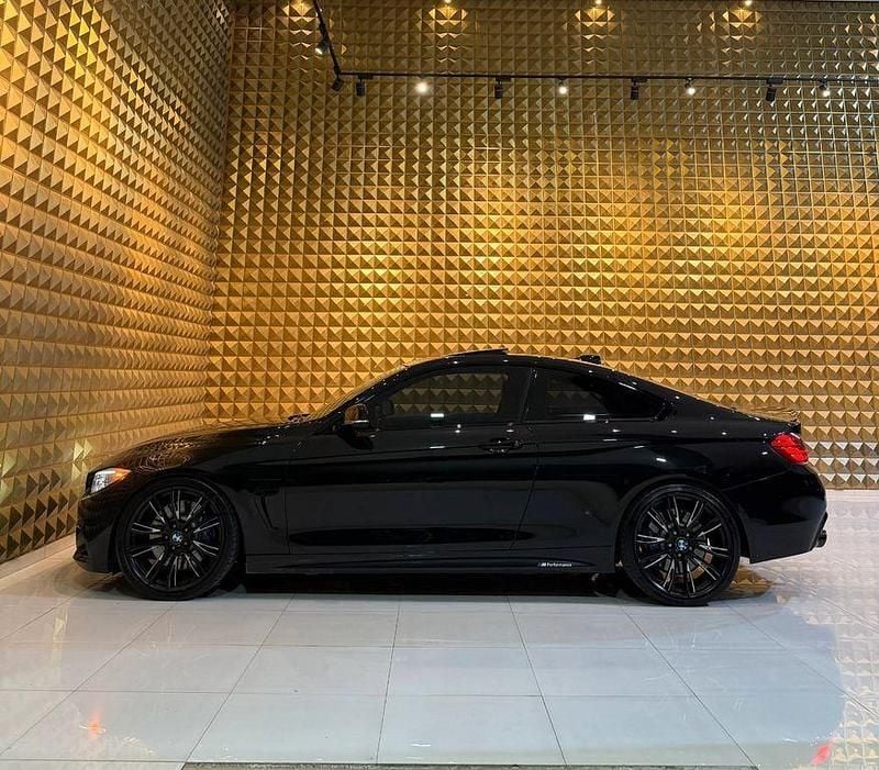 Gebraucht BMW 435 M Performance 450 PS (330 kW) 2015 Schwarz Coupé
