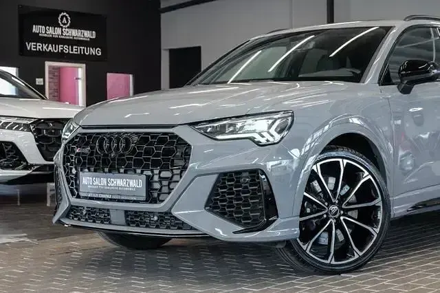 Gebraucht Audi RS Q3 Sport 400 PS (294 kW) 2022 Grau SUV