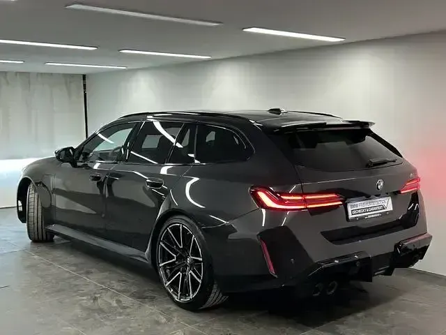 Occasion BMW M5 Performance 727 ch (534 kW) 2025 Gris Break