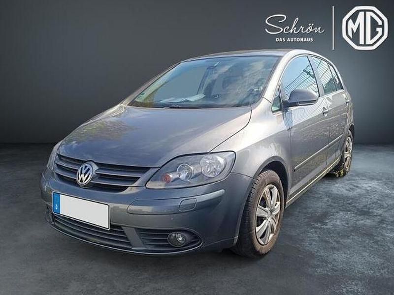 Gebraucht VW Golf IV 150 PS (110 kW) 2005 United greymetallic (metallic) Limousine