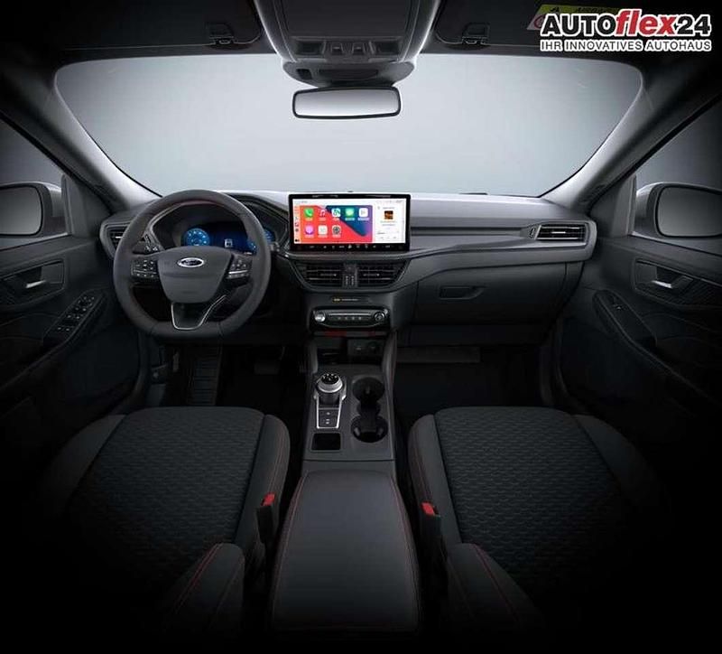 Neu Ford Kuga ST-Line 185 PS (136 kW) 2026 Frozen white SUV